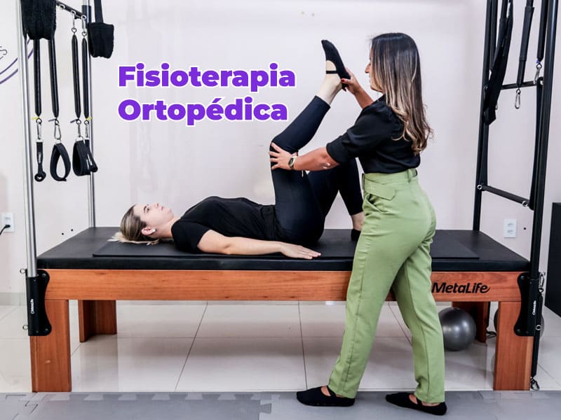 Fisioterapia ortopecida fisiomay